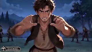 Elf Maiden Adventure Ep3: Grab Her Elf Ear for Wild Sex