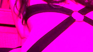 Careful… the Succubus Will Come to Your House at Night, Squirt All Over Your Floor & Swallows Your Cum