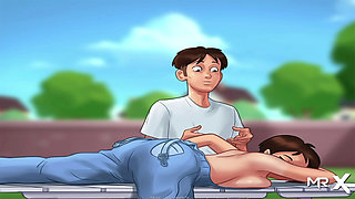 SummertimeSaga - Mature Lady Wants To Jerk Off Cock E1 # 92