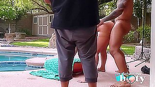 Featuring Uptown Big Ass With Uptown Jenny