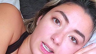 Amateur teen porsha solo action