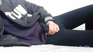 I Can't Control My Moans - I Just Want to Cum!