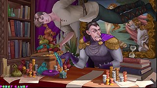 Hentais, booby, 60 fps