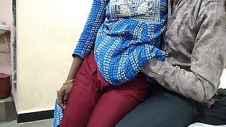 Bhabhi ko god me baitha ke choda tightpussy