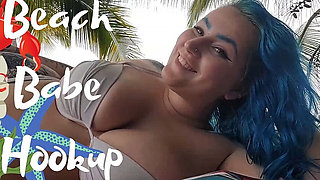 Beach Babe Hookup