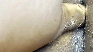 Lesbian Anal Strap-on Fucking My Biatch