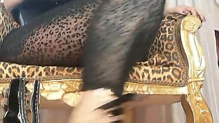 Focus on Feet - Footfetish Custom Clip
