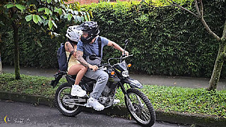 Virgin girl skips class to get fucked for the first time - Luna Vitaler & Danner Mendez.