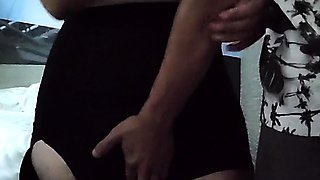 Brunette Solo Webcam Masturbation