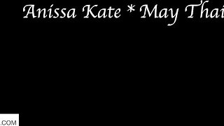 Anissa Kate and Wasian May's femdom video by Little Caprice Dreams