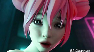 Angelic best girl's ass fuck dirt