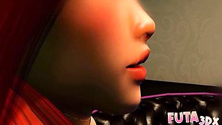 Beauty sweetie pie at 60fps action