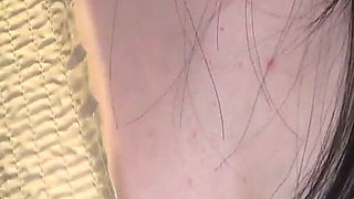 [underground Sex Service] Gentle Girl with Double Black Hair, Sakura, 21 Years Old