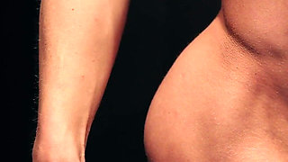 Fit MILF Lily Gets Her Sweat on in the Gym on a Big Cock