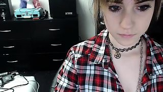 Carolina big ass amateur webcam teen anal dildo masturbation