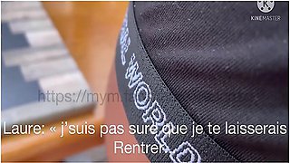 I Shower Him With In The Parking Lot After Fingering Him In A Restaurant!