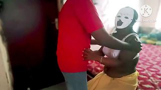 Step Mom & Step Son: Hidden Tamil Love Story – Loud Moaning & Pleasure, Full Desi Sex