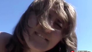 Wet Pussies At The Turkish Coast