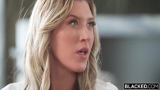 Hollywood Cash And Addison Vodka In Bbc Hungry Blonde Addison Begs To Be Used Like A Toy