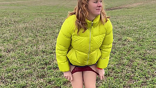 There's Nothing Around, Not a Soul, Just Me