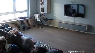 Amateur sex hidden cam