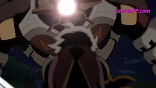 Busty Redhead MILF Gets Fucked Hard in Uncensored Hentai Casting Scene