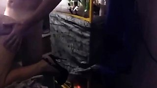 Cuckolded by a Friend