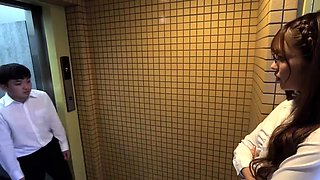Amateur Asian Japanese Teen Gang Facial