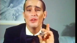 Classic Bitch Fucked by Stud in Tuxedo