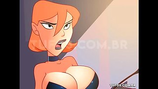 Hot Teen Ruins Marriage - Filminho Animated Hentai Compilation