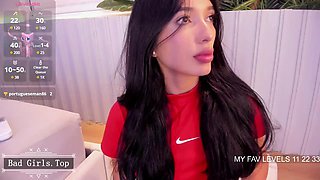 Big Booty Hentai Teen Deepthroats in Stockings and Pussy Play