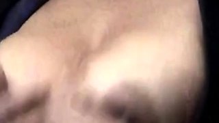 Sexy Latina Mom Plays with Her Big Tits on Webcam