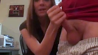 Married Loser Femdom POV Webcam Show
