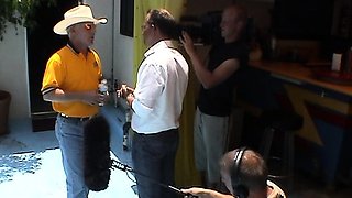 Mexicana blowjob with her big boobs