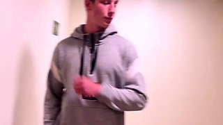 Latina Teen Michi Sky's Wild Gangbang: Squirting, Swallowing