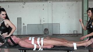 Tickle Hour with Girlfriend