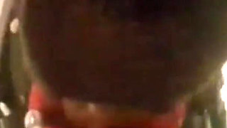 MILF with Ring Gag, Fake Lips, Mouth and Facial