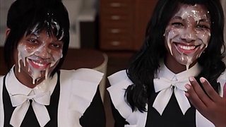 Charlene and Darlene: House Keeper Perks