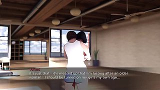 Johannesgaming Fucks My Tits in 3D Hentai Mystery - Fate & Life Vaulinhorn 3