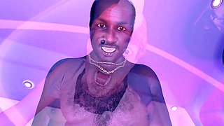 Amazing girl-on-girl hentai action with a milf instructor and big boobs