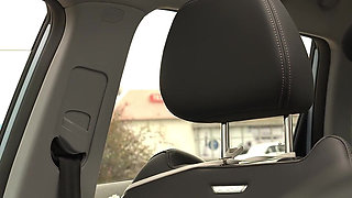 I Relax My Stepsister Down and Gave Her What She Wanted": Fucking Busty Slut During Ovulation. Bts