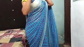 Bengali Stepmom Fucks Step Son Hard at Home - Hot Desi Sex
