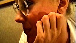 Lesbian big boob MILF Leya Faclon