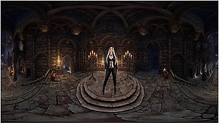 Erotic In Vr - Asmr 360 Virtual Reality Femdom- Inner Sanctum Demo With Goddess Zenova Braeden