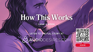 ASMR Audio Porn: Femdom Trains Her Male Sub to Cum on Command - Pussy Licking & Orgasm Control - Erotic Audio Roleplay for Women