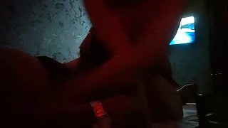Pretty amateur redhead teen Farrah Flower fucked in public
