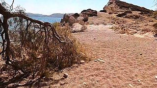 We bring you to the public beach ;) Casual sex, intense