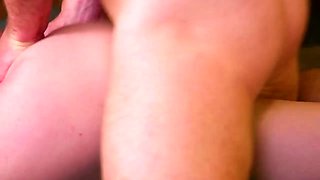 NURU Massage That Makes This Boy Happy