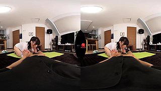 Delirious brunette whore riding big cock hardcore
