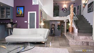 Amari Annes Oily Black Booty Fucked By With Ricky Johnson